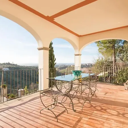 Peggy's Villa Mentana